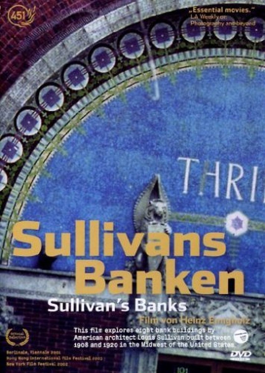 Sullivans Banken dvd