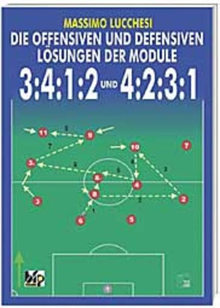 Die offensiven und defensiven taktischen Möglichkeiten der Systeme 3:4:1:2 und 4:2:3:1 Leisure & Fun