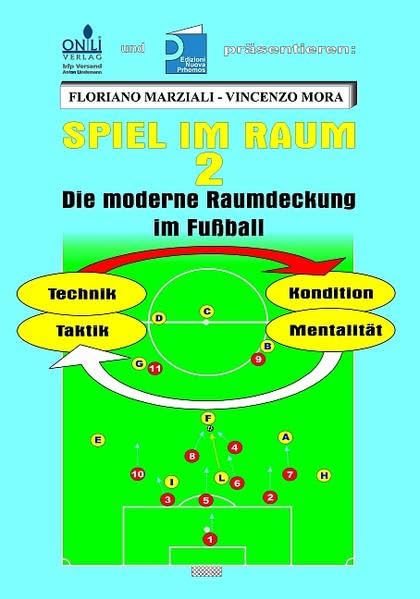 Spiel im Raum - Teil 2. Die moderne Raumdeckung in Fußball: Technik - Kondition - Mentalität - Taktik Leisure & Fun