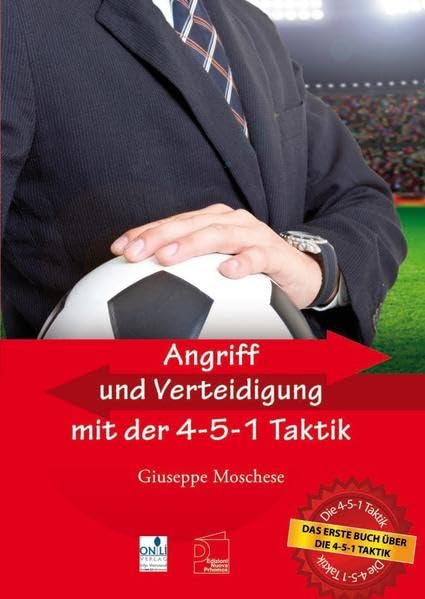 Angriff und Verteidigung mit der 4-5-1 Taktik Leisure & Fun