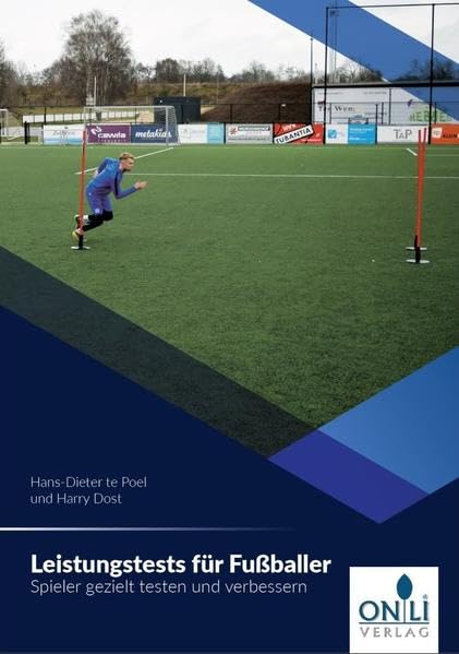 Leistungstests für Fußballer Health, Nutrition & Fitness