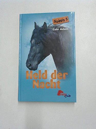 Diabolo 5: Held der Nacht Books