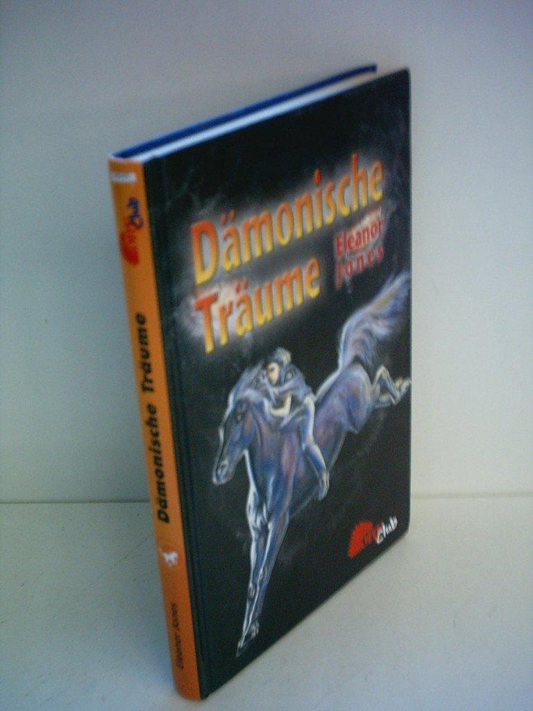 Product Image: Eleanor Jones: Dämonische Träume