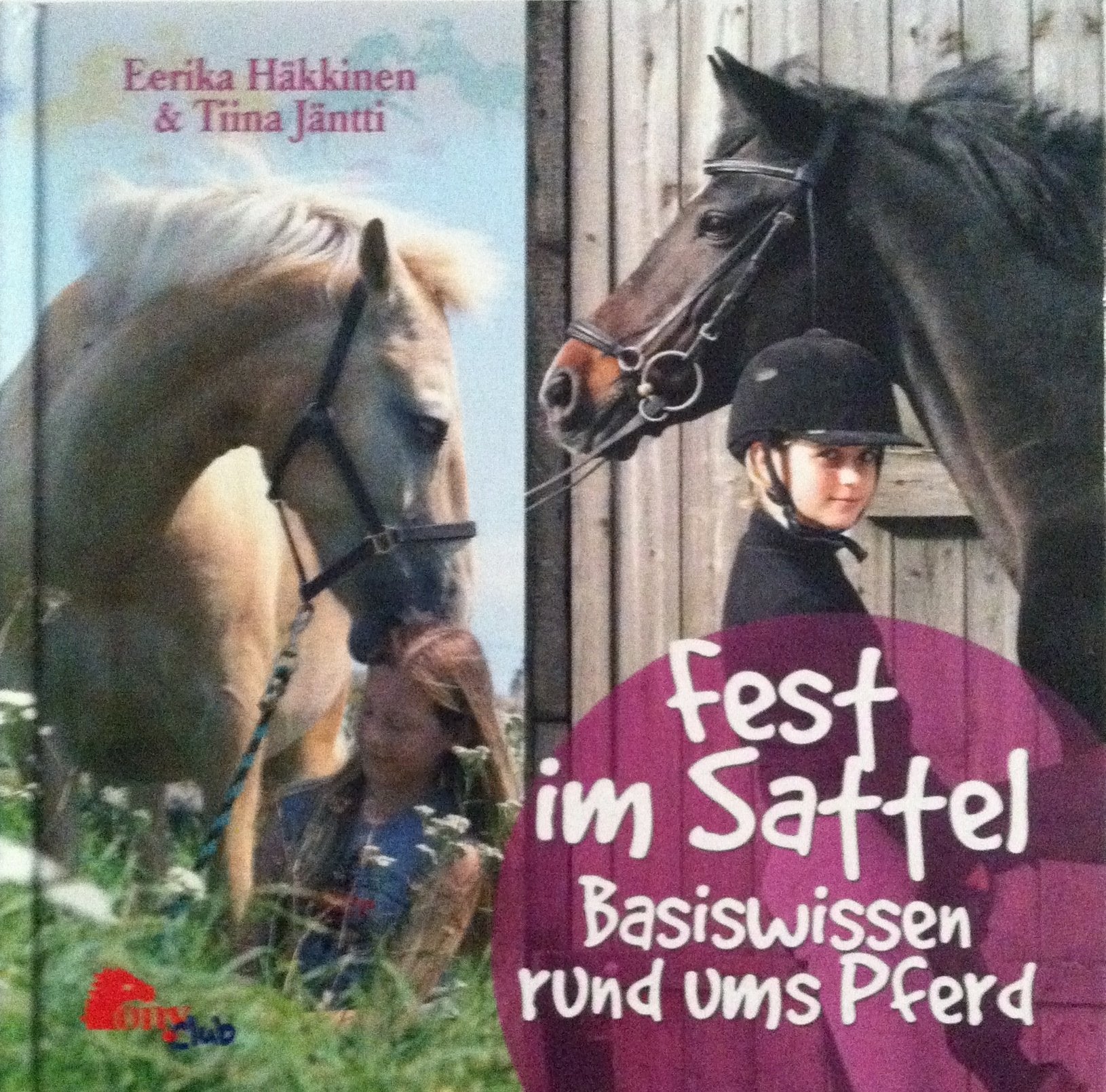 Fest im Sattel Books