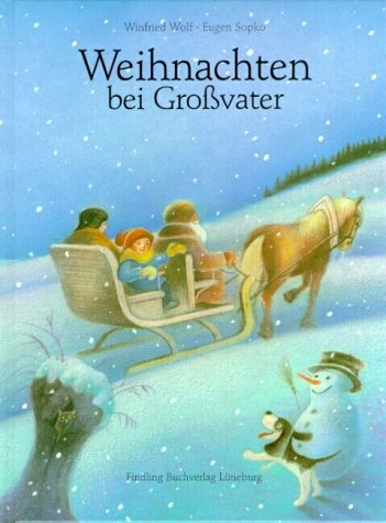 Weihnachten bei Grossvater Children's books