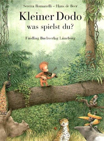 Kleiner Dodo, was spielst du? Sheet Music