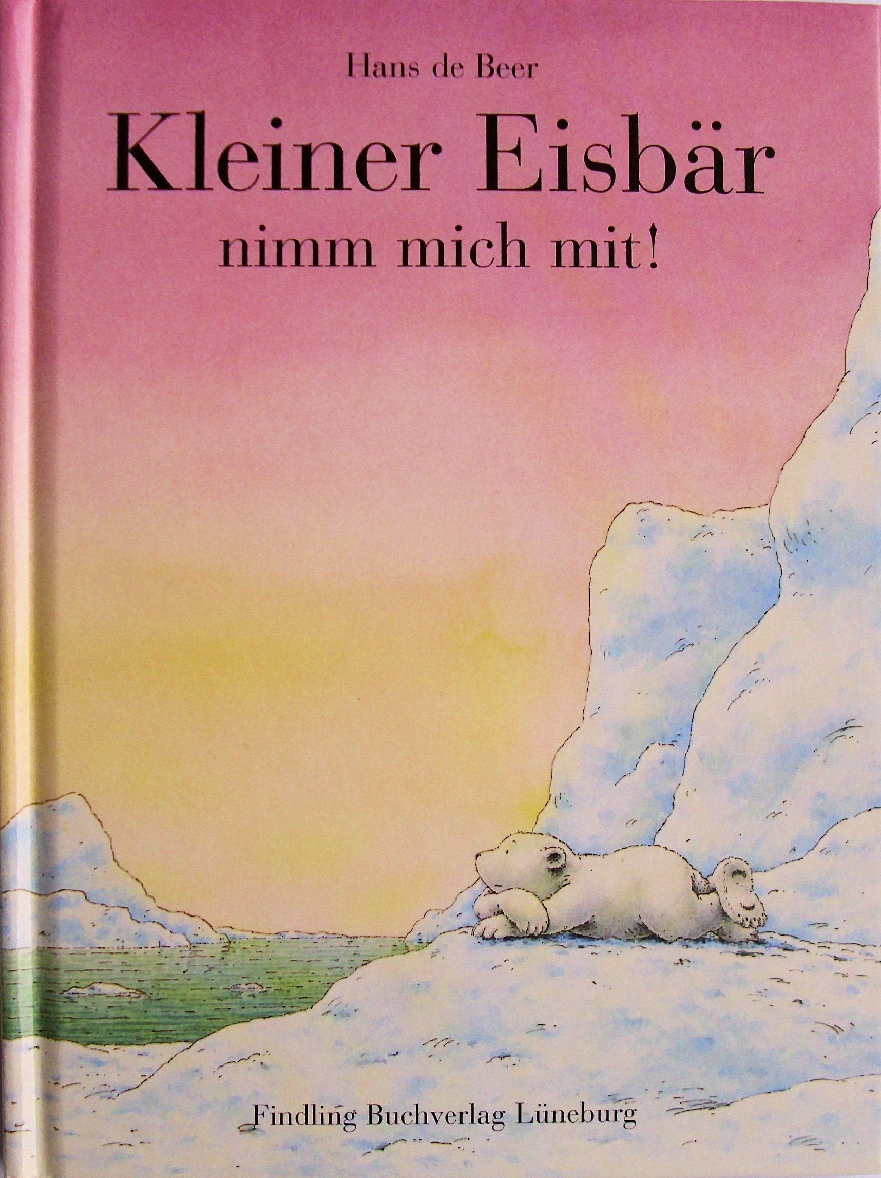 Kleiner Eisbär, nimm mich mit! Non-fiction