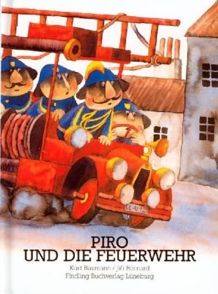 Piro und die Feuerwehr Books