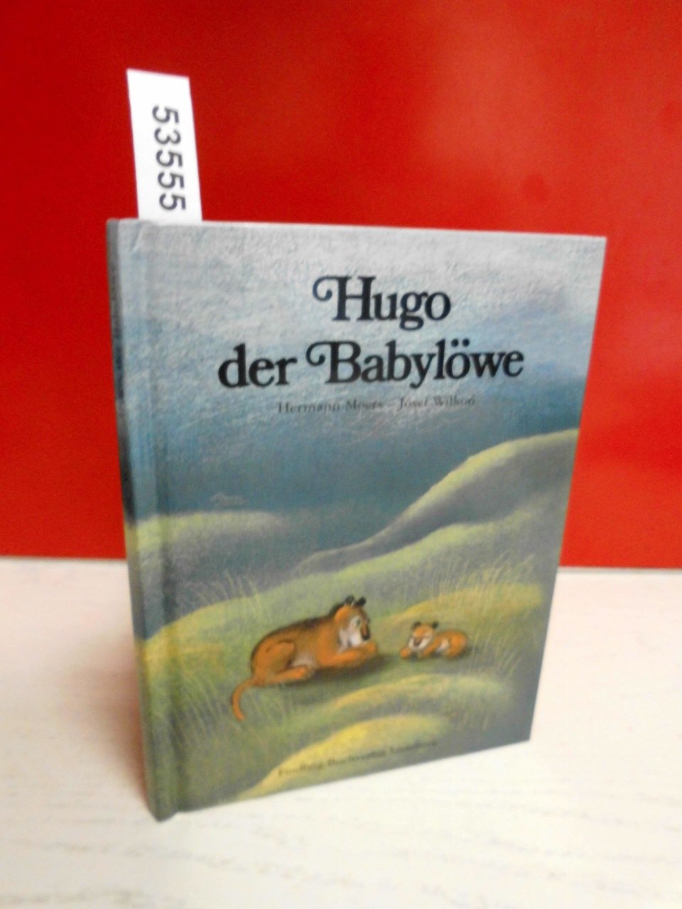 Product Image: Hugo, der Babylöwe