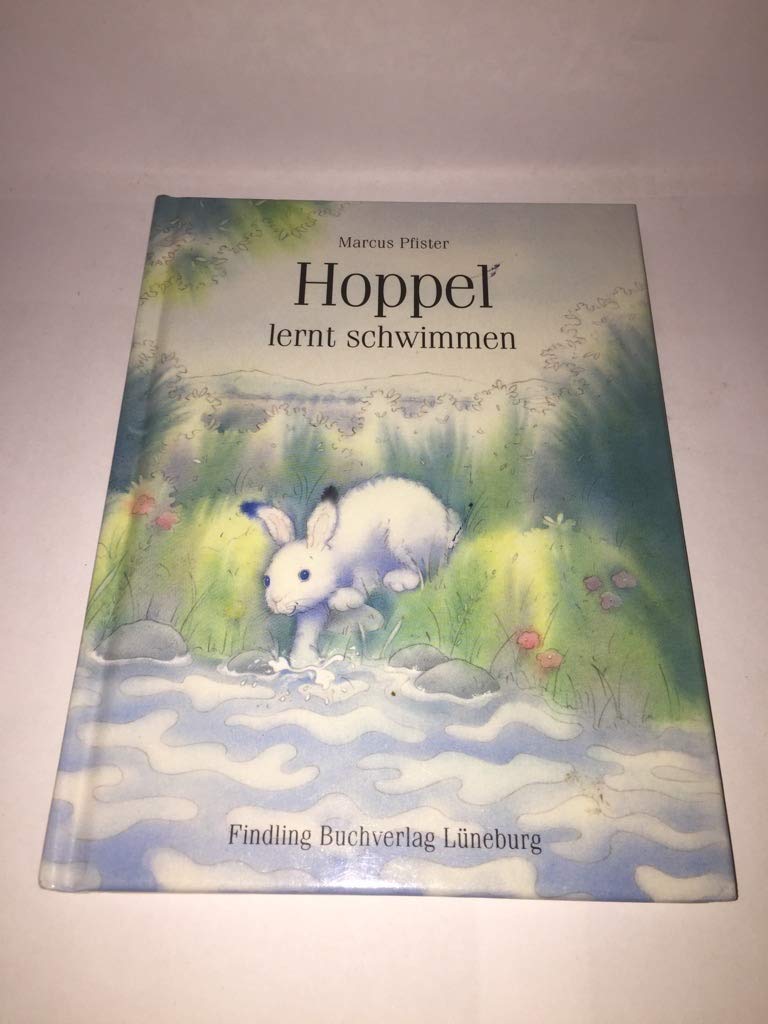 Product Image: Hoppel lernt schwimmen