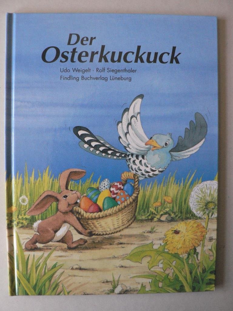 Der Osterkuckuck Books
