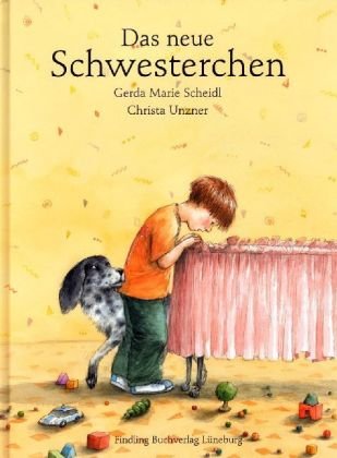 Das neue Schwesterchen Children's books