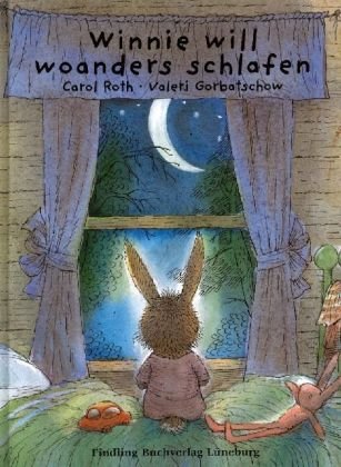 Winnie will woanders schlafen Children's books