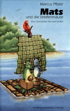 Mats und die Streifenmäuse Books