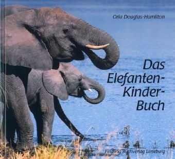 Das Elefanten-Kinder-Buch book