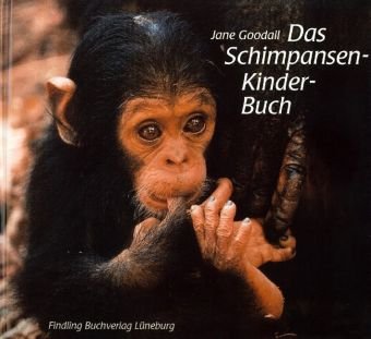 Das Schimpansen-Kinder-Buch Books