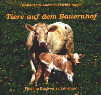 Tiere auf dem Bauernhof Natural Sciences