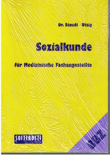 Sozialkunde für Medizinische Fachangestellte Learning & Reference