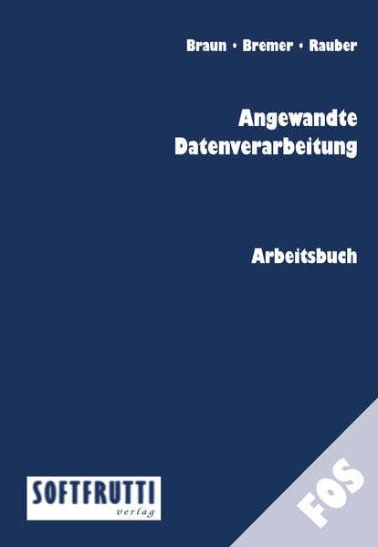 Braun, F: Angewandte Datenverarbeitung Computer Science