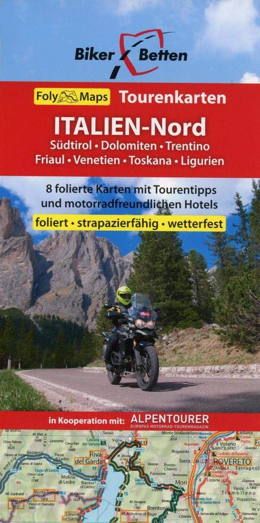 Biker Betten - Italien Nord Leisure, Home & Garden