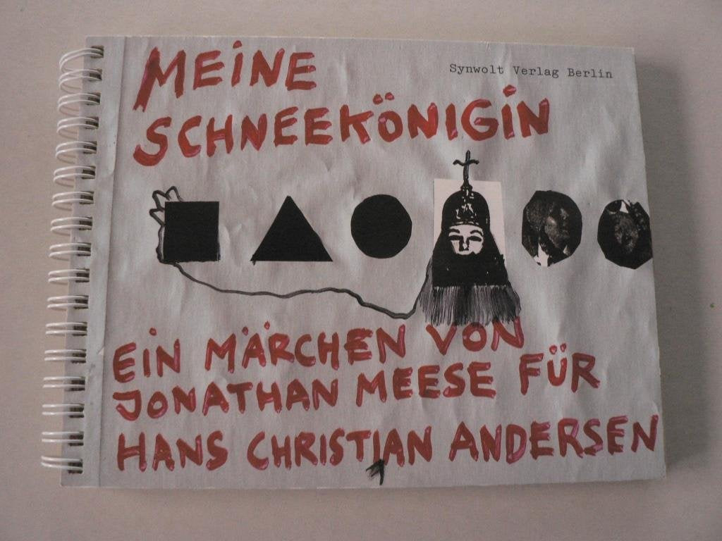 Meine Schneekönigin. Ein Märchen von Jonathan Meese für Hans Christian Andersen Film, Art & Culture