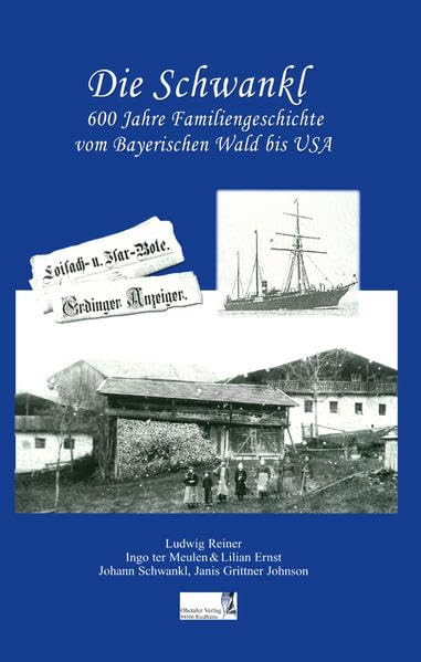 Die Schwankl - 600 Jahre Familiengeschichte book