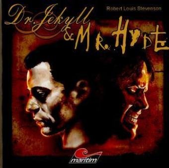 Die schwarze Serie 05 - Dr. Jekyll & Mr. Hyde: Die schwarze Serie 05 - Dr. Jekyll & Mr .Hyde Horror & Mystery