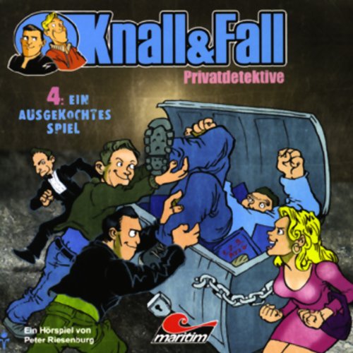 Detektive Knall & Fall 04: Ein ausgekochtes Spiel Fairy Tales & Legends