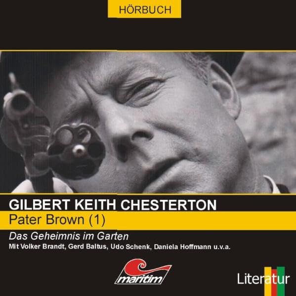 Pater Brown 01. Das Geheimnis im Garten. CD cd