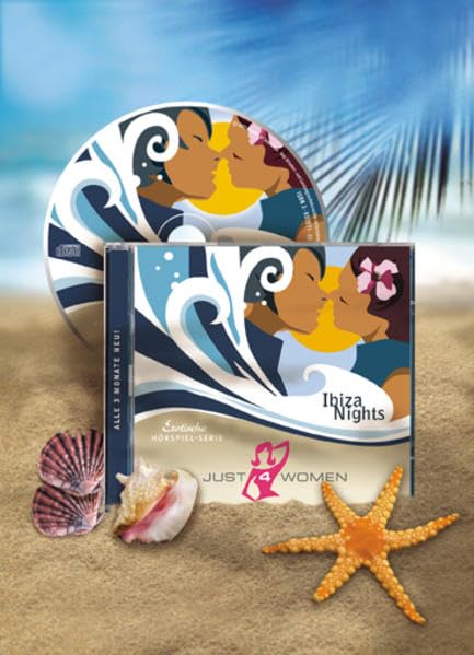 Just4Women – Die erste erotische Hörspiel-Serie nur für Frauen: Episode: Ibiza Nights (im Jewelcase) Calendars