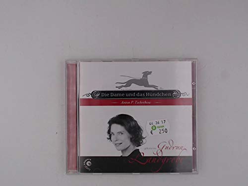 Gudrun Landgrebe liest fünf Klassiker der Weltliteratur Teil: Die Dame und das Hündchen / Anton P. Tschechow Books