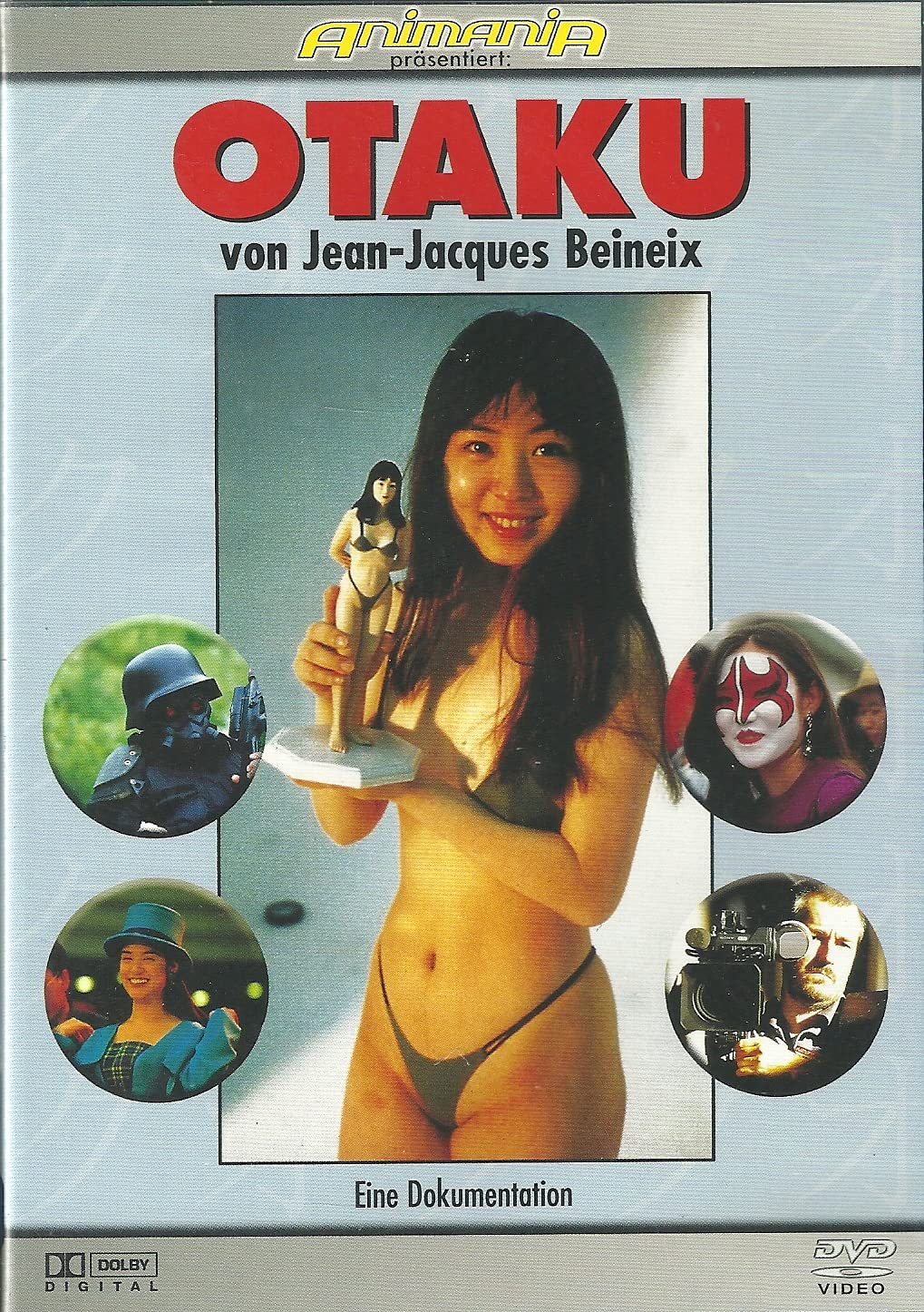 Product Image: Otaku - Eine Dokumentation: Eine Anime- und Mangadokumentation