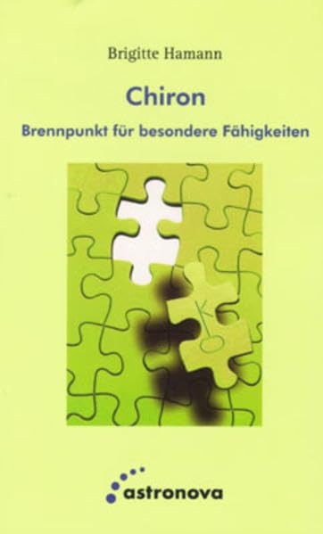 Chiron: Brennpunkt für besondere Fähigkeiten Religion & Esotericism