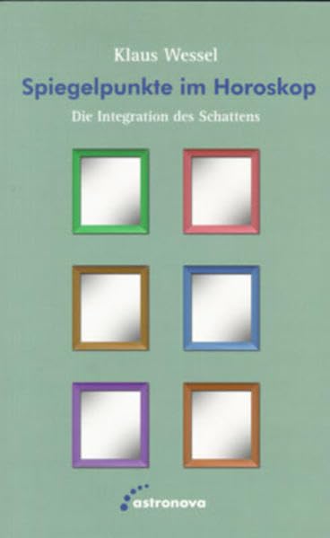 Spiegelpunkte im Horoskop: Die Integration des Schattens Religion & Esotericism