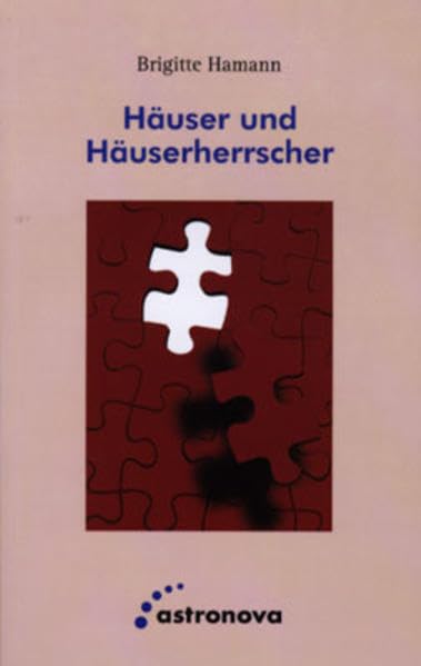Häuser und Häuserherrscher (Livre en allemand) book