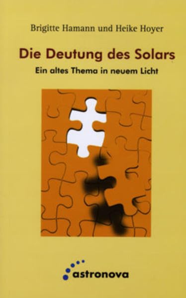 Die Deutung des Solars: Ein altes Thema in neuem Licht Religion & Esotericism