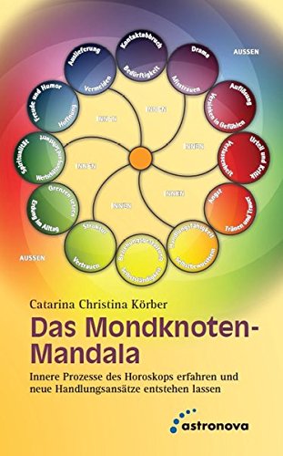 Das Mondknoten-Mandala Books