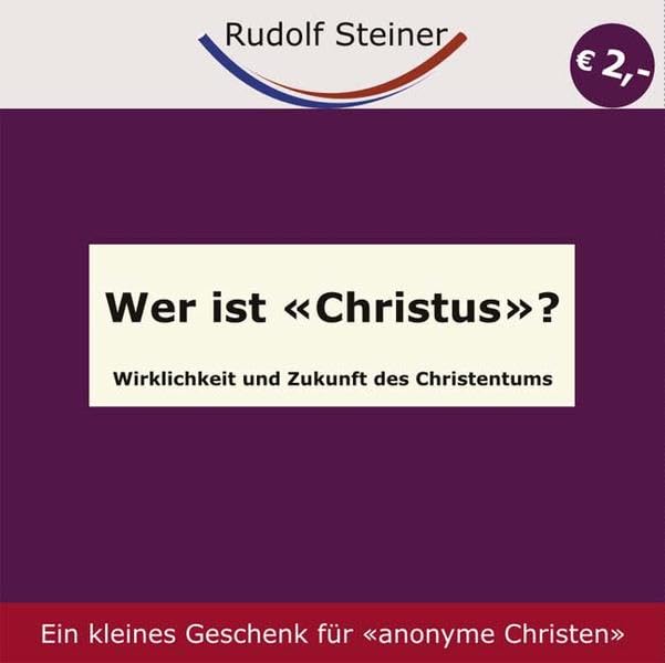 Product Image: Wer ist «Christus»?
