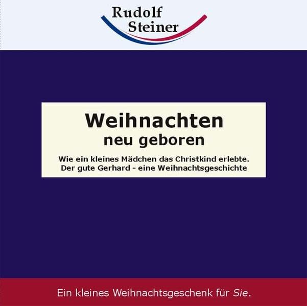 Weihnachten neu geboren Religion & Esotericism