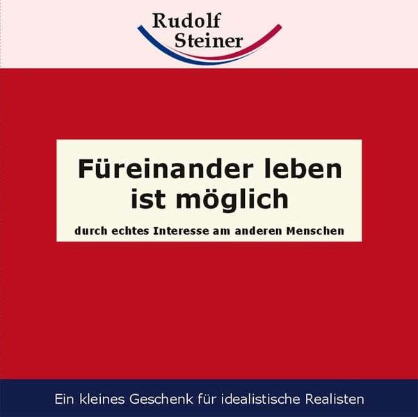 Füreinander leben ist möglich Health, Nutrition & Fitness
