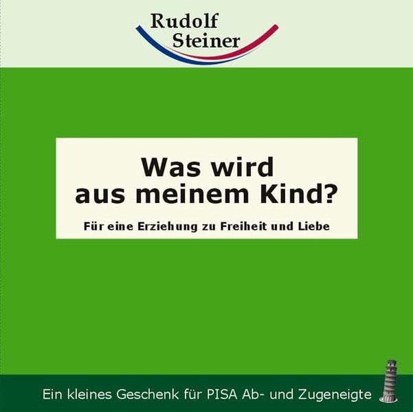 Was wird aus meinem Kind? Parents & Children Books