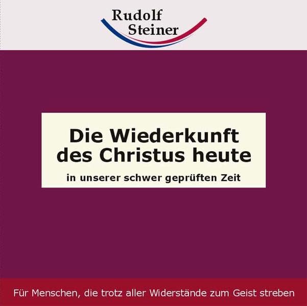Die Wiederkunft des Christus heute Health, Nutrition & Fitness
