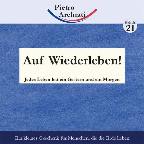 Auf Wiederleben! book
