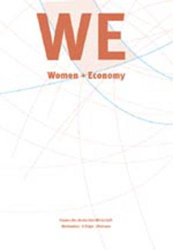 WE Women + Economy. Frauen der deutschen Wirtschaft. Motivation. Erfolge. Visionen Law