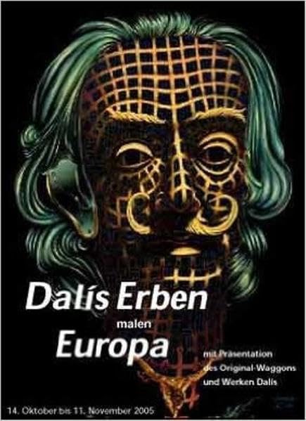 Dalis Erben malen zu Dalis Buch der Apokalypse: Wolnzach 2006 Film, Art & Culture