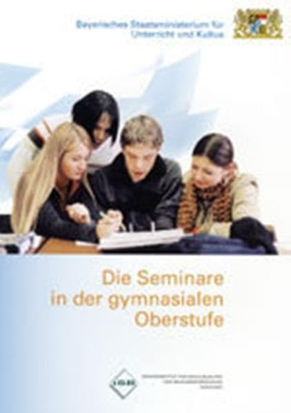 Die Seminare in der gymnasialen Oberstufe Study Guides