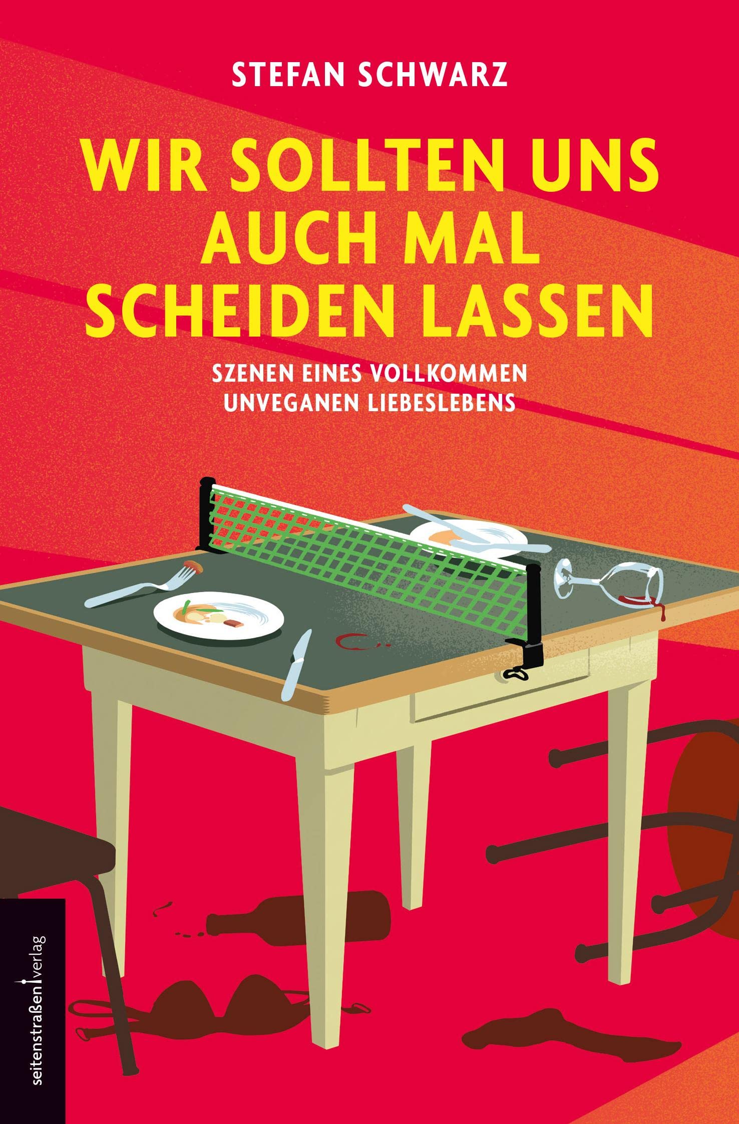 Wir sollten uns auch mal scheiden lassen Humour & Satire