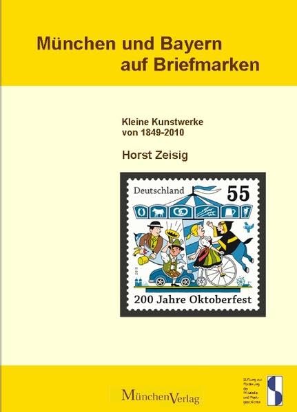 München und Bayern auf Briefmarken Hobbies & Crafts