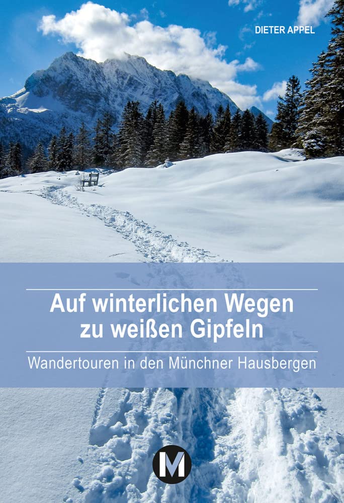 Auf winterlichen Wegen zu weißen Gipfeln Leisure, Home & Garden