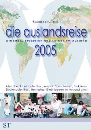 Die Auslandsreise 2005 book